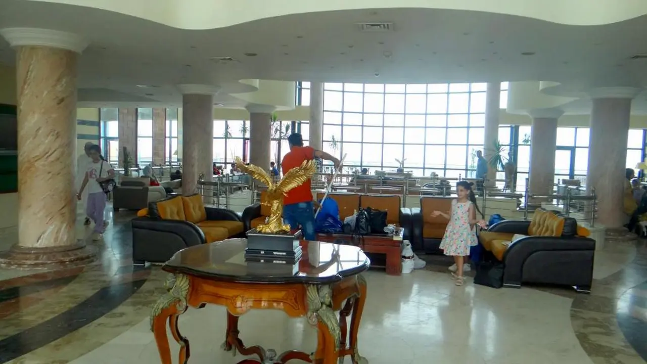 الفندق سيناواي لاجون أكوابارك & سبا - راس سدر